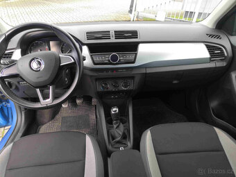 Škoda Fabia combi 1.0 Tsi - 10