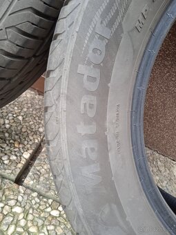 Letní pneu 205/ 60 R16" - 10