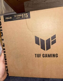 Asus tuf gaming f15 - 10