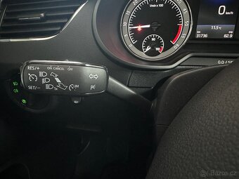 Škoda Octavia Style Extra 1.6 TDI -CZ- 1.Majitel - DPH - 10