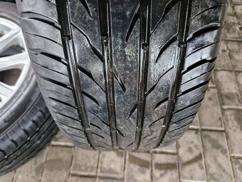 Alu kola 5x108 R17 ET 55 orig. Ford - 10