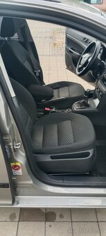 Benzín + LPG Škoda Octavia 2 1.6 mpi 75kw - 10