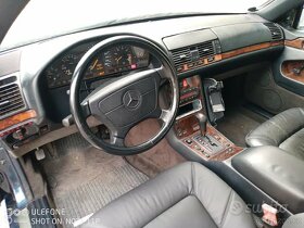 MB W140 420 SEC - 10