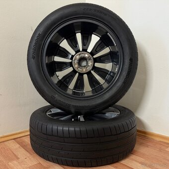 RENAULT KOLEOS 5x114,3 R19 ET40+LETNÍ 225/55R19 6mm - 10