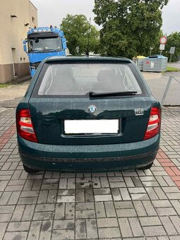 Škoda Fabia 1.4 MPI 44kw - 10