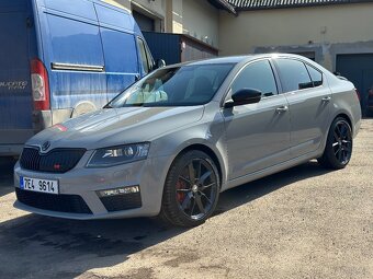 Škoda Octavia 3 RS 2.0 TSI 169kw - 10
