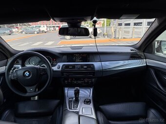 BMW F10 535d xDrive - Soft Close, Logic 7, Head Up.. - 10