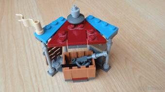 LEGO STAR WARS - Honička spídrů na Pasaaně - 10