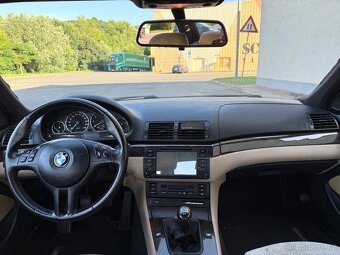 BMW E46 323i - 10