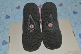 33 34 Geox Superfit zimní boty gore tex kozačky - 10