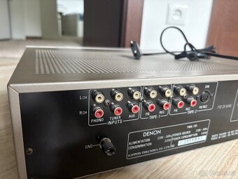 Denon PMA-730 HiFi Stereo zesilovač - 10