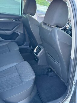 Škoda Octavia 4 Style+ dsg 110kW 2.0TDI DPH Tažné - 10