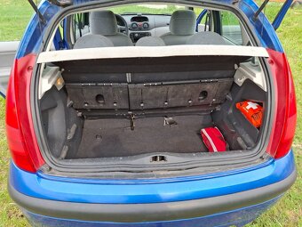 Citroën C3 1.1i 44 kW 1. Majitel - 10