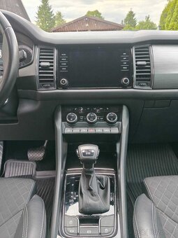 Škoda Kodiag 2.0 TDI,STYLE,110Kw,DSG,107.000KM,7 míst - 10