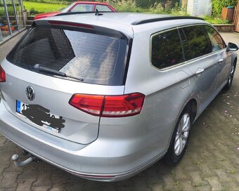 VW Passat 2.0tdi 110kw DSG B8 - 10