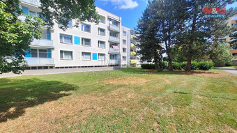 Pronájem bytu 1+1, 38 m², Hradec Králové, ul. Prostějovská - 10