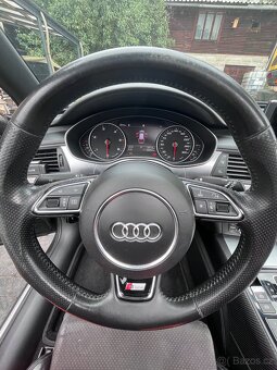Audi A6 C7 3.0 tdi s-line panorama multitronic - 10