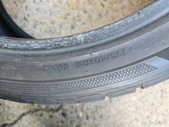 225/40R19 93Y XL K127 Ventus S1 evo3 HANKOOK - 10