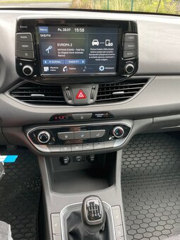 Hyundai I30 1.6 CRDI 2021 včetně DPH - 10