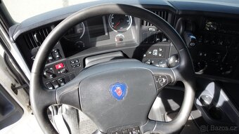 Prodám SCANIA R410 N320 LOW DECK HIGH LINE EURO 6 - 10