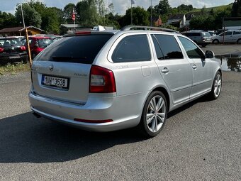 Škoda Octavia II RS 2.0 TDi, r.2010, rozvody, spojka - 10