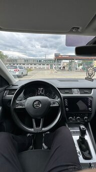 Škoda Octavia 3 kombi facelift -  1.6 TDi 85kw DSG - 10