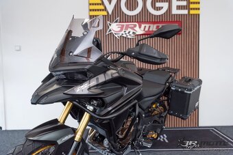 VOGE 625 DSX TOURING / 4 roky záruka - 10