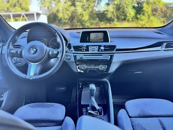 BMW X1 xDrive 18d automat 2018 - 10