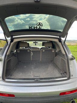 Audi Q7 4L, 3.0l TDi, 176kw, quattro - 10