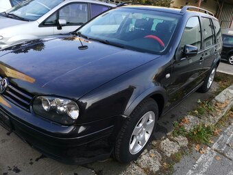 Prodám Golf IV Variant Comfort 1,4 55kw, - 10