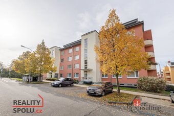 Pronájem, byty/2+kk, 42 m2, K Babě 604/3, 62100 Brno, Brno-m - 10