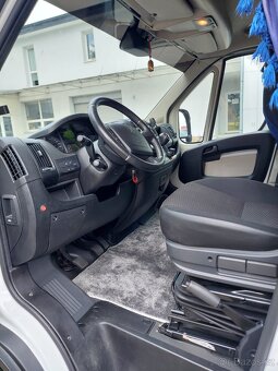 Peugeot Boxer 2.0 HDI 120kw 8 palet plachta - 10