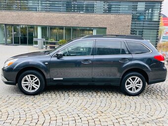 Subaru Outback 2.5i 4x4 BENZÍN AUTOMAT NAVI VÝHŘEV - 10