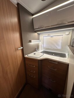 Adria Matrix 670SL Klima, Markiza, Solar, Inverter, LiFePO4 - 10