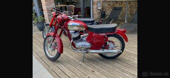 JAWA 350/361 Sport - 10