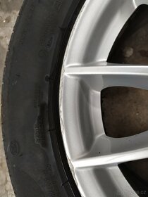 BMW originální kola Style 304 s letními pneu 225/60 R17 99V - 10