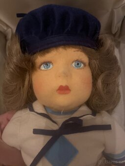 Panenka Lenci Susana 1978 Certifikát - 10