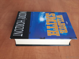 Knihy Wilbura Smitha - 10