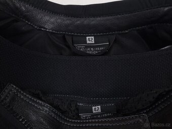 Probiker PRX-8 Black dámska kožená moto kombinéza 42 L - 10