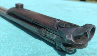 Italský bodák M1938 – 2.sv.válka - 10