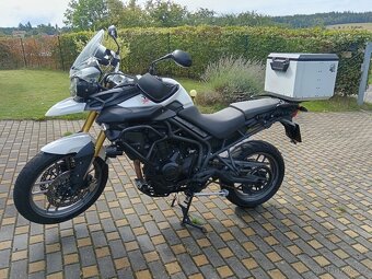 Triumph Tiger 800xr - 10