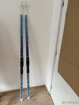 Běžky Sporten (combi) + vázání Rottefella - 10