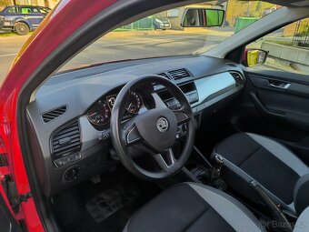 Škoda fabia 3 1,0 MPI 86000 km - 10