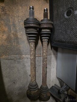 BMW e46 NÁHRADNÍ DÍLY - 10