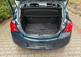 Opel Corsa 1,4i/66kw Automat pravid.servi benzín - 10