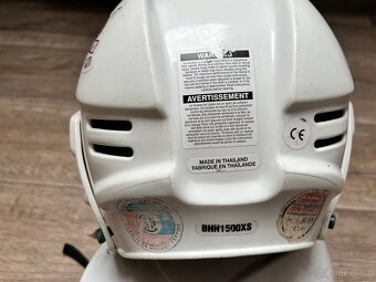 Hokejová výstroj dětská, ceny v textu - 10