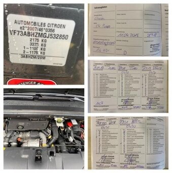 Nabízím Citroën C4 Picasso 1.6 BlueHDi - 10