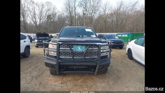 Chevrolet Silverado 5.3 V8 2015 4x4 355hp - 10