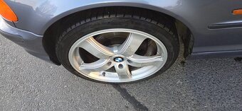 Prodám BMW e46 2.0 Benzín 6 Válec Dovoz SRN - 10