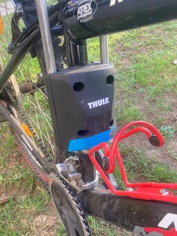 Cyklosedačka Thule - 10